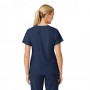 POLERA CLÍNICA MUJER WONDERWINK 6155 NAVY