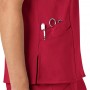 POLERA CLÍNICA MUJER WONDERWINK 6155 RED