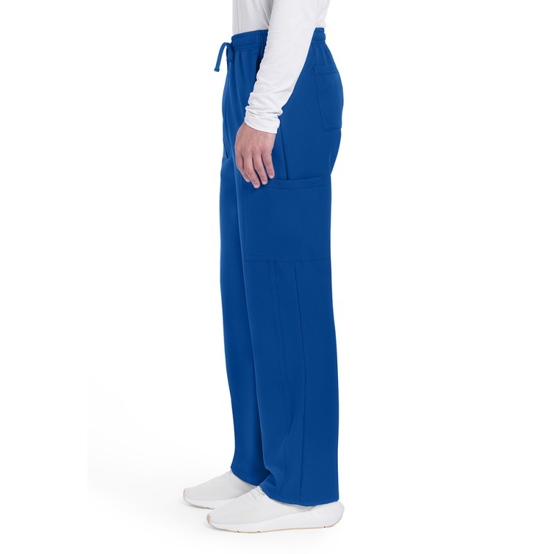 PANTALÓN HOMBRE CHEROKEE CK279A ORIGINALS ULTRA GALAXY BLUE