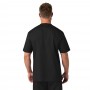POLERA CLÍNICA HOMBRE WONDERWINK WORK 103 BLACK