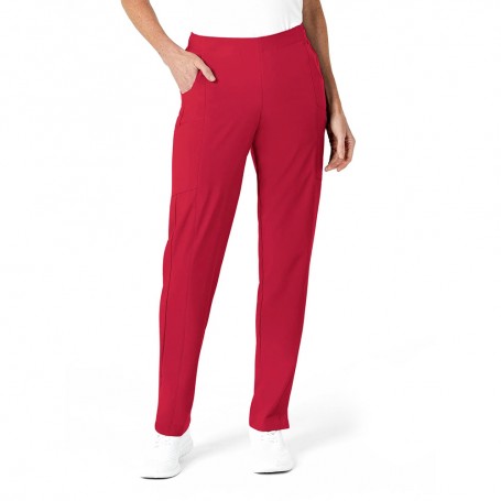 PANTALÓN MUJER WONDERWINK 5155T RED LARGO