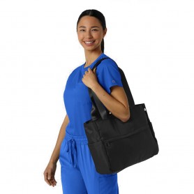 BOLSO DE MANO MULTIUSO A102 BLACK
