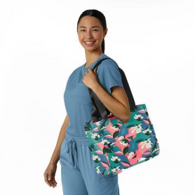 BOLSO DE MANO MULTIUSO A102 ESTAMPADO
