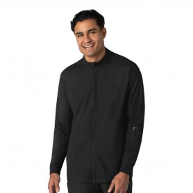 CHAQUETA MÉDICA HOMBRE WONDERWINK 8351 BLACK
