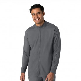 CHAQUETA MÉDICA HOMBRE WONDERWINK 8351 PEWTER
