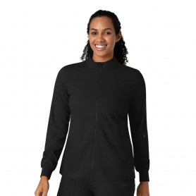 CHAQUETA MÉDICA MUJER BOUNDLESS 8151 BLACK