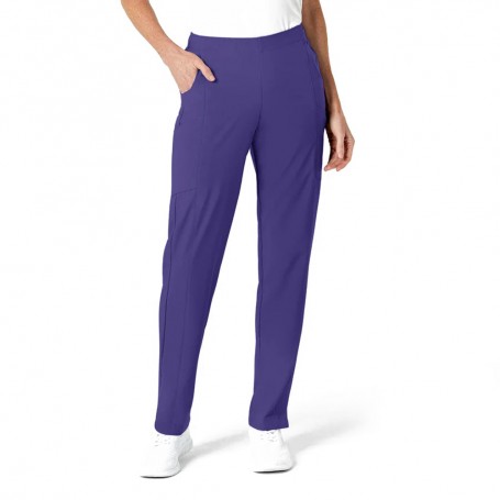 PANTALÓN MUJER WONDERWINK 5155T GRAPE LARGO