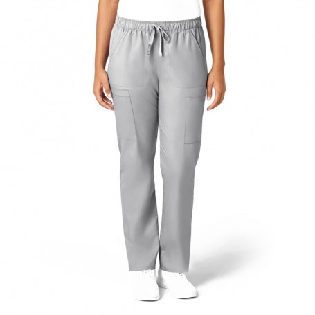 PANTALÓN SLIM MUJER WONDERWINK 505 GREY