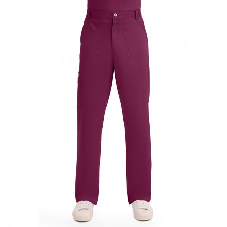 PANTALÓN HOMBRE CHEROKEE REVOLUTION WW140 WINE