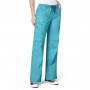 PANTALÓN MUJER CARGO WINK FLEX 5108 AQUA