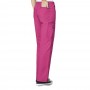 PANTALÓN MUJER CARGO WINK FLEX 5108 AQUA