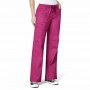 PANTALÓN MUJER CARGO WINK FLEX 5108 AQUA