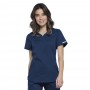 POLERA CLÍNICA MUJER CHEROKEE REVOLUTION WW601 NAVY