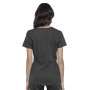 POLERA CLÍNICA MUJER CHEROKEE REVOLUTION WW601 PEWTER