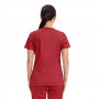 POLERA CLÍNICA MUJER CHEROKEE REVOLUTION WW620 RED