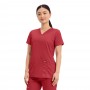 POLERA CLÍNICA MUJER CHEROKEE REVOLUTION WW620 RED