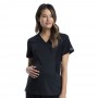 POLERA CLÍNICA MATERNAL CHEROKEE WW688 BLACK