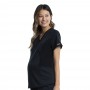 POLERA CLÍNICA MATERNAL CHEROKEE WW688 BLACK