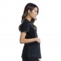 POLERA CLÍNICA MATERNAL CHEROKEE WW688 BLACK