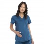 POLERA CLÍNICA MATERNAL CHEROKEE WW688 CARIBBEAN