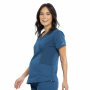 POLERA CLÍNICA MATERNAL CHEROKEE WW688 CARIBBEAN