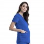 POLERA CLÍNICA MATERNAL CHEROKEE WW688 ROYAL