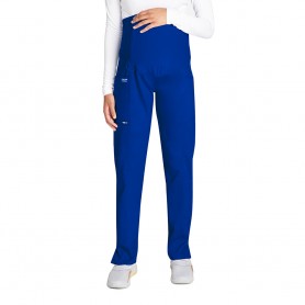 PANTALÓN CLÍNICO MATERNAL CHEROKEE WW155 ROYAL