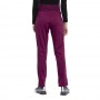 PANTALÓN CLÍNICO MATERNAL CHEROKEE WW155 WINE