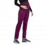 PANTALÓN CLÍNICO MATERNAL CHEROKEE WW155 WINE