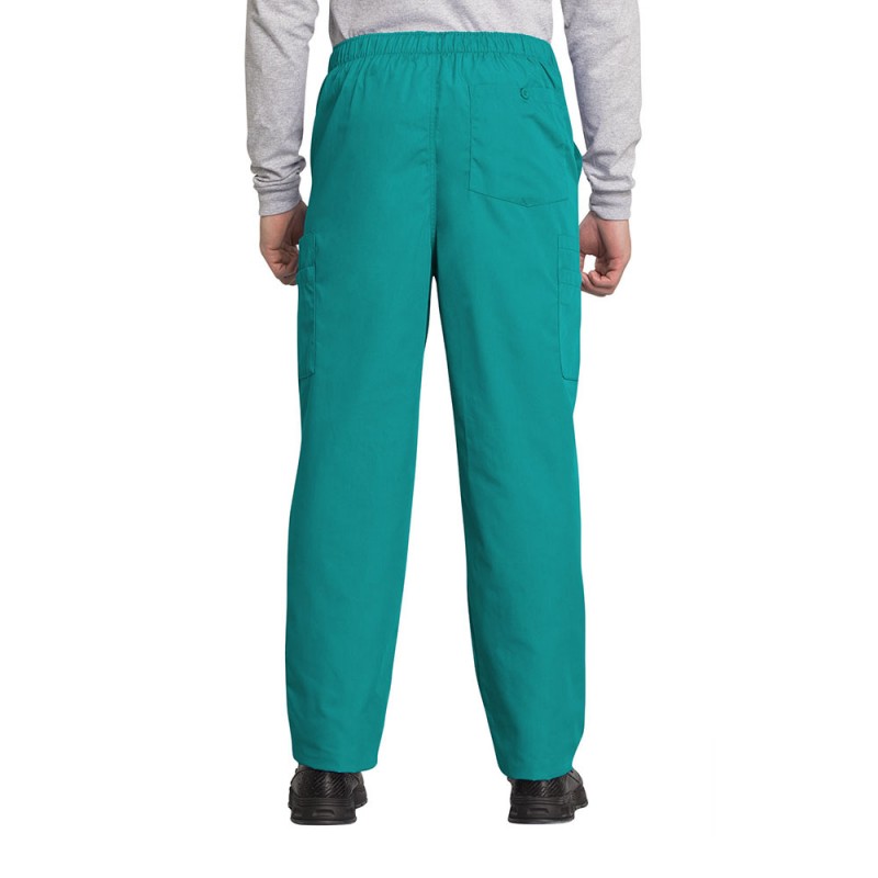 PANTALÓN HOMBRE CHEROKEE 4000 TEAL BLUE