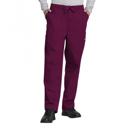 PANTALÓN HOMBRE CHEROKEE 4000 WINE