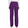 PANTALÓN MUJER HEALING HAND 9560 EGGPLANT