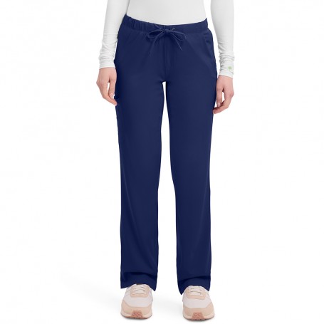 PANTALÓN MUJER HEALING HAND 9560 NAVY