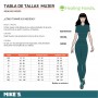 PANTALÓN MUJER HEALING HAND 9560 RED