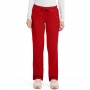 PANTALÓN MUJER HEALING HAND 9560 RED