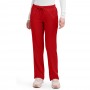 PANTALÓN MUJER HEALING HAND 9560 RED