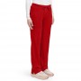 PANTALÓN MUJER HEALING HAND 9560 RED