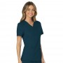 POLERA CLÍNICA MUJER CHEROKEE REVOLUTION WW610 CARI