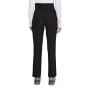 PANTALÓN CLÍNICO MATERNAL CHEROKEE CK118A BLACK