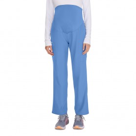 PANTALÓN CLÍNICO MATERNAL CHEROKEE CK118A CIEL