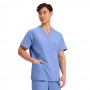 POLERA CLÍNICA HOMBRE CHEROKEE 4876 CIEL