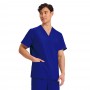 POLERA CLÍNICA HOMBRE CHEROKEE 4876 ROYAL