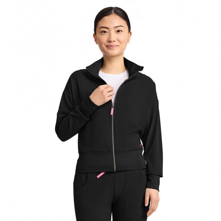 CHAQUETA CORTA MUJER MC 303 BLACK