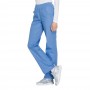 PANTALÓN MUJER CARGO SIN CIERRES CON PIERNA RECTA WW210 CIEL