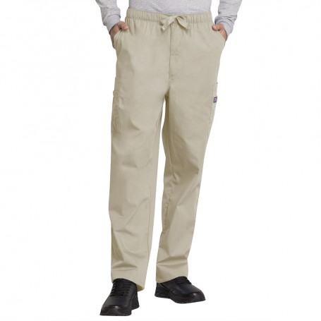 PANTALÓN HOMBRE CHEROKEE 4000 KHAKI