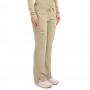 PANTALÓN MUJER CHEROKEE REVOLUTION WW120 KAKHI
