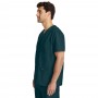POLERA CLÍNICA HOMBRE CUELLO EN V CK783A CARIBBEAN