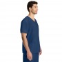 POLERA CLÍNICA HOMBRE CUELLO EN V CK783A NAVY