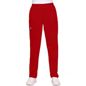 PANTALÓN CARGO MUJER SIN CIERRE 4200 RED