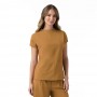 BLUSA CLÍNICA MUJER ESCOTE ALTO 6166 AUBURN